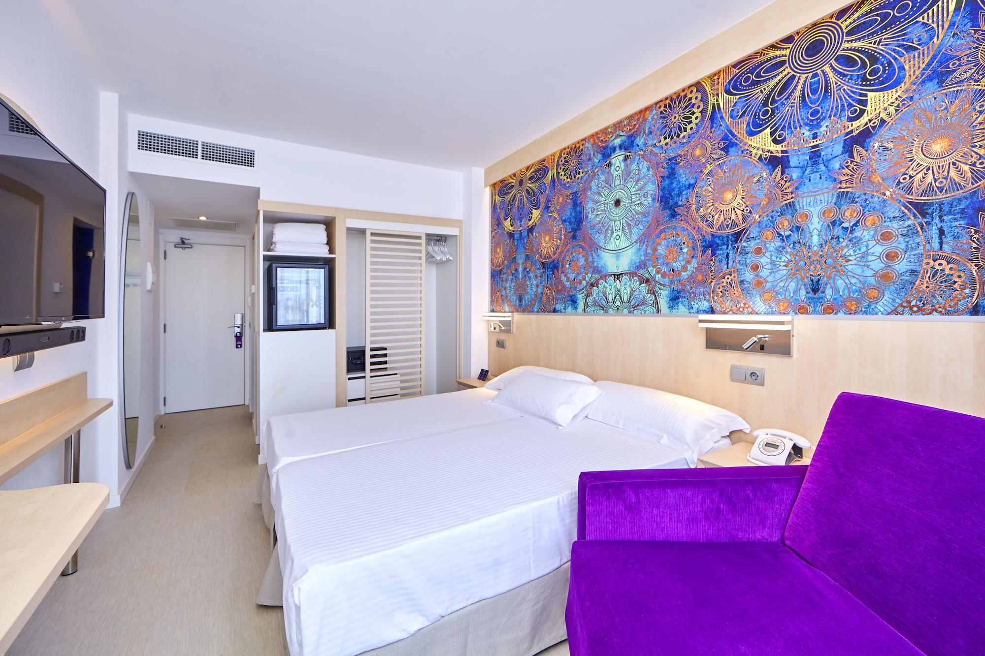 Indico Rock Hotel Mallorca - Adults Only Playa de Palma  Exterior foto