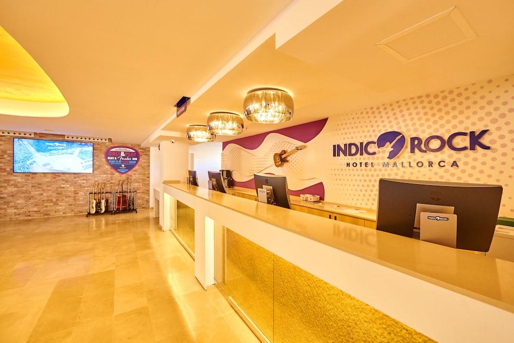 Indico Rock Hotel Mallorca - Adults Only Playa de Palma  Exterior foto
