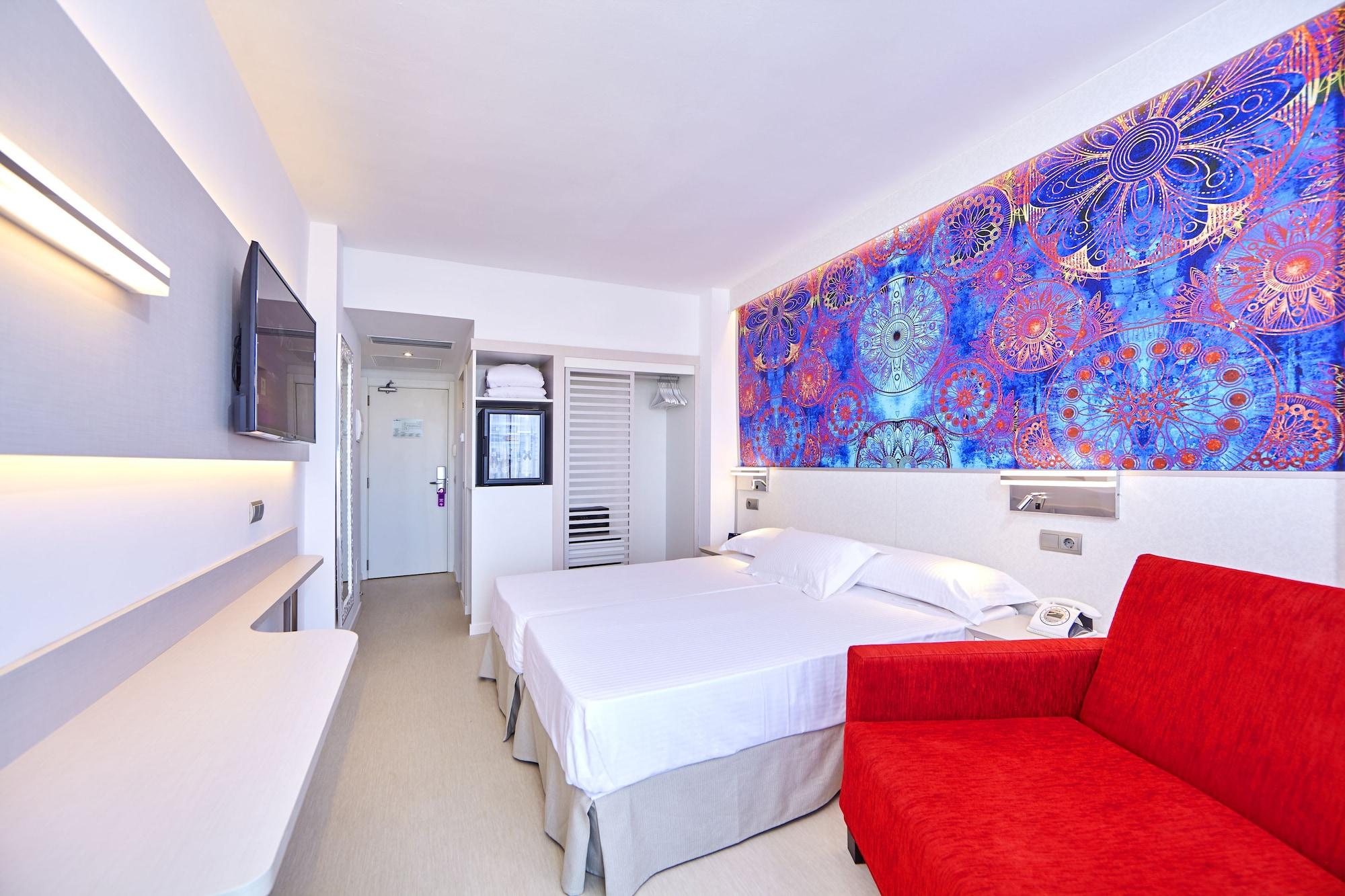 Indico Rock Hotel Mallorca - Adults Only Playa de Palma  Exterior foto