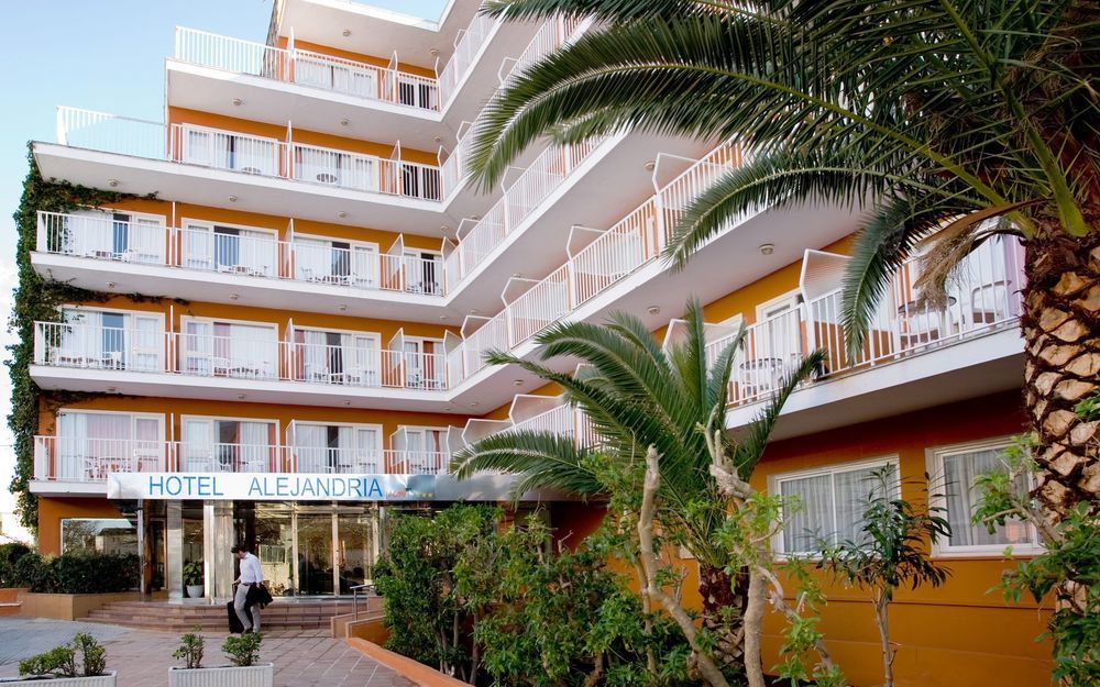 Indico Rock Hotel Mallorca - Adults Only Playa de Palma  Exterior foto