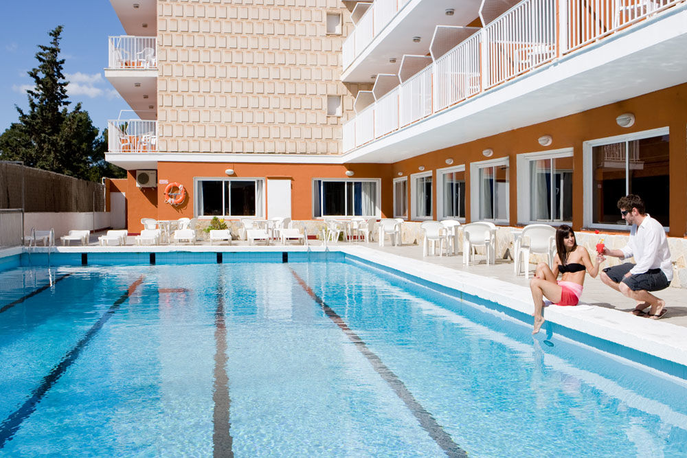 Indico Rock Hotel Mallorca - Adults Only Playa de Palma  Exterior foto