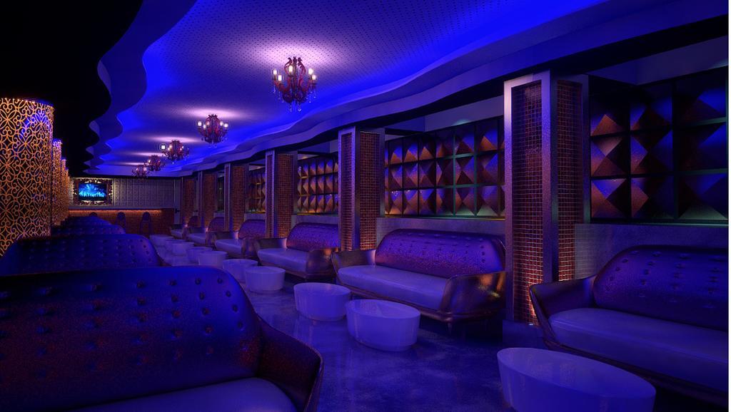 Indico Rock Hotel Mallorca - Adults Only Playa de Palma  Exterior foto