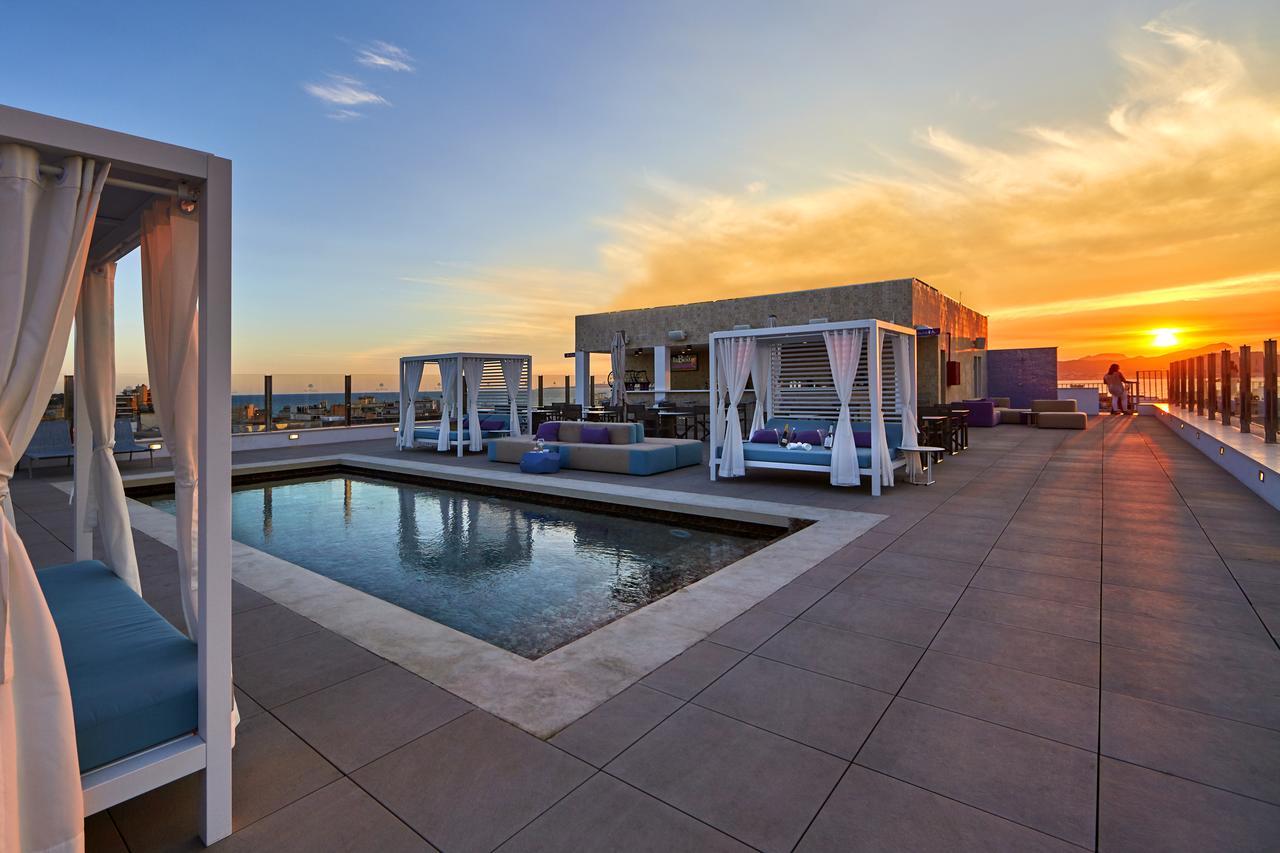 Indico Rock Hotel Mallorca - Adults Only Playa de Palma  Exterior foto