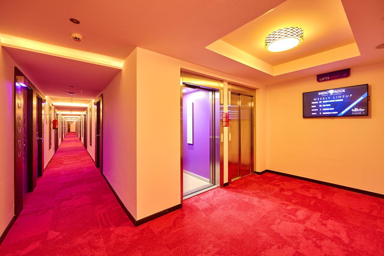 Indico Rock Hotel Mallorca - Adults Only Playa de Palma  Exterior foto