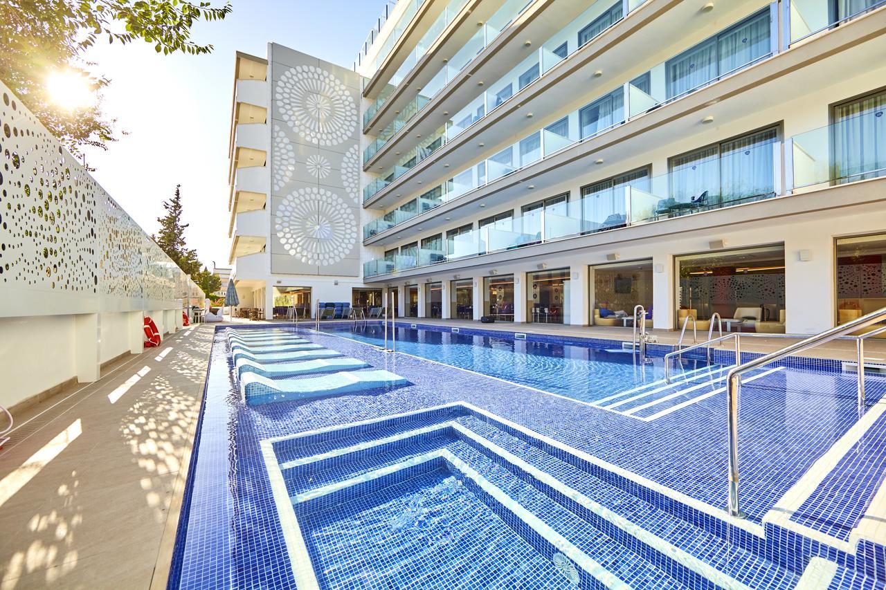 Indico Rock Hotel Mallorca - Adults Only Playa de Palma  Exterior foto