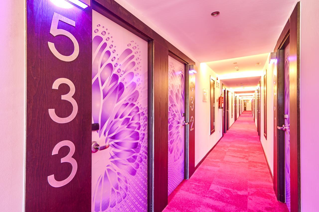 Indico Rock Hotel Mallorca - Adults Only Playa de Palma  Exterior foto