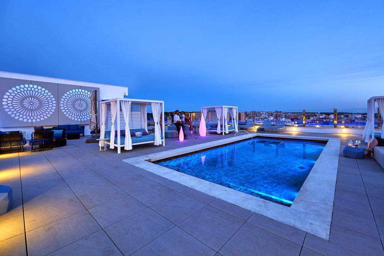 Indico Rock Hotel Mallorca - Adults Only Playa de Palma  Exterior foto