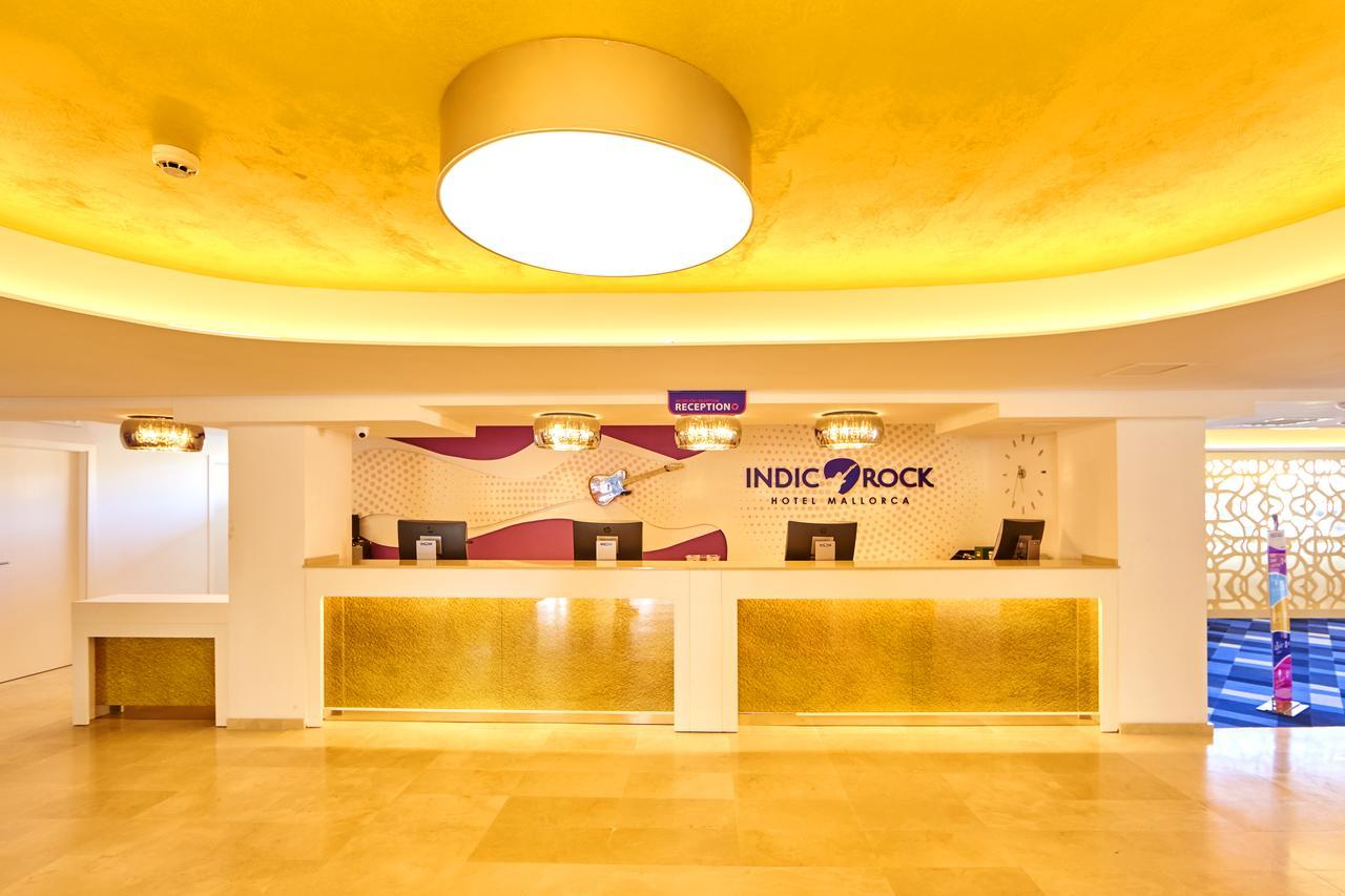Indico Rock Hotel Mallorca - Adults Only Playa de Palma  Exterior foto