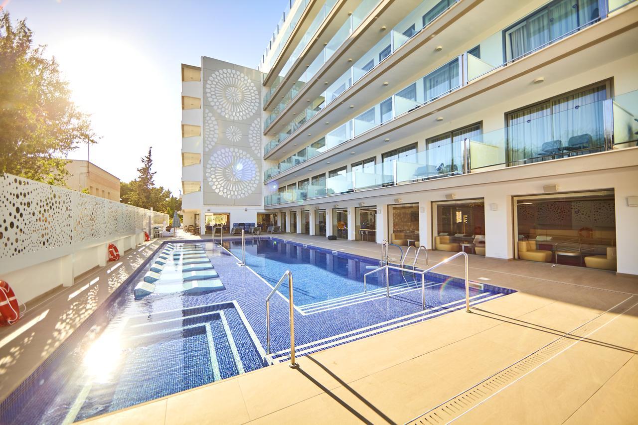 Indico Rock Hotel Mallorca - Adults Only Playa de Palma  Exterior foto