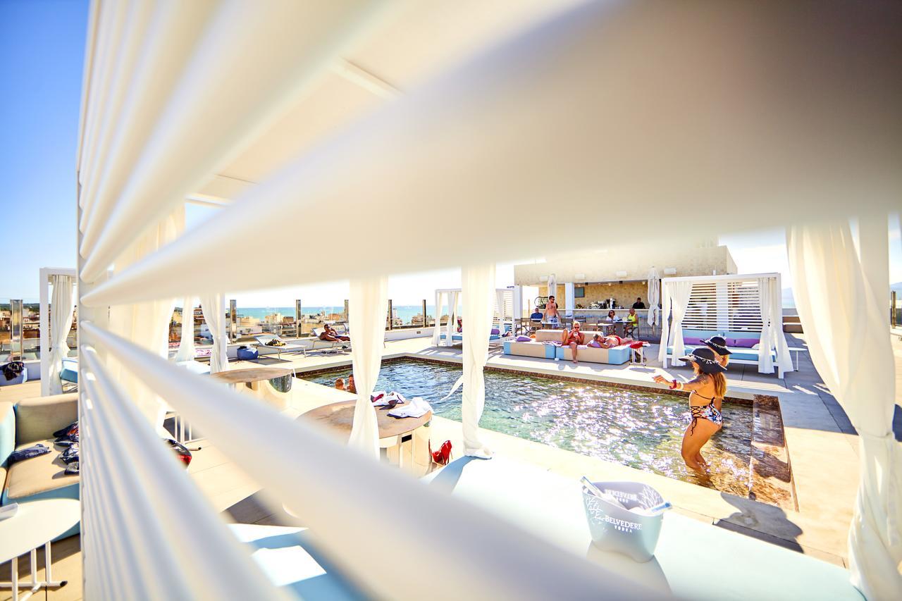 Indico Rock Hotel Mallorca - Adults Only Playa de Palma  Exterior foto