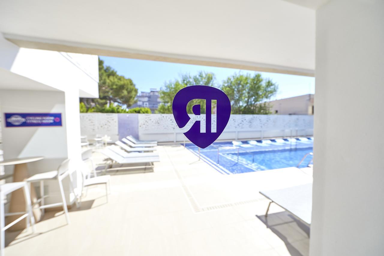 Indico Rock Hotel Mallorca - Adults Only Playa de Palma  Exterior foto