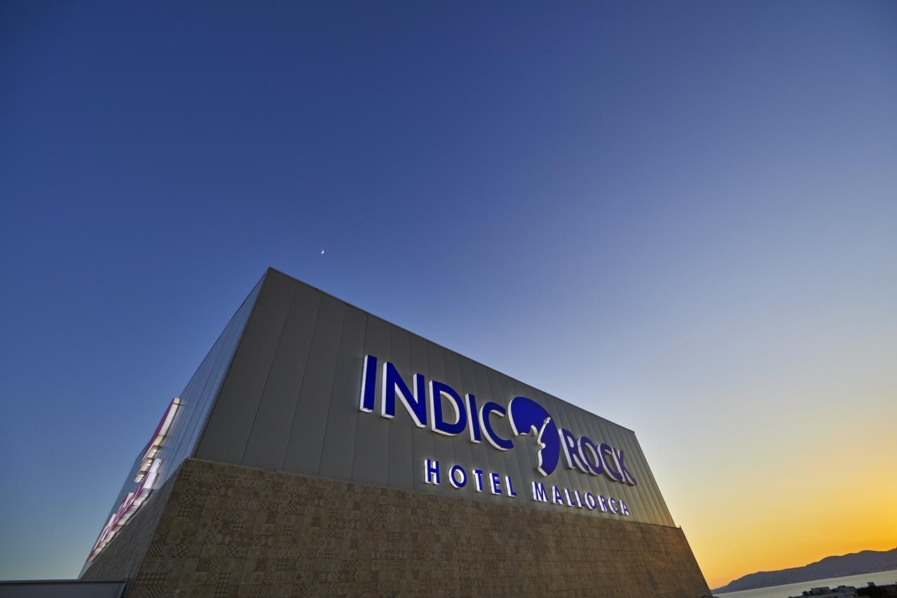 Indico Rock Hotel Mallorca - Adults Only Playa de Palma  Exterior foto