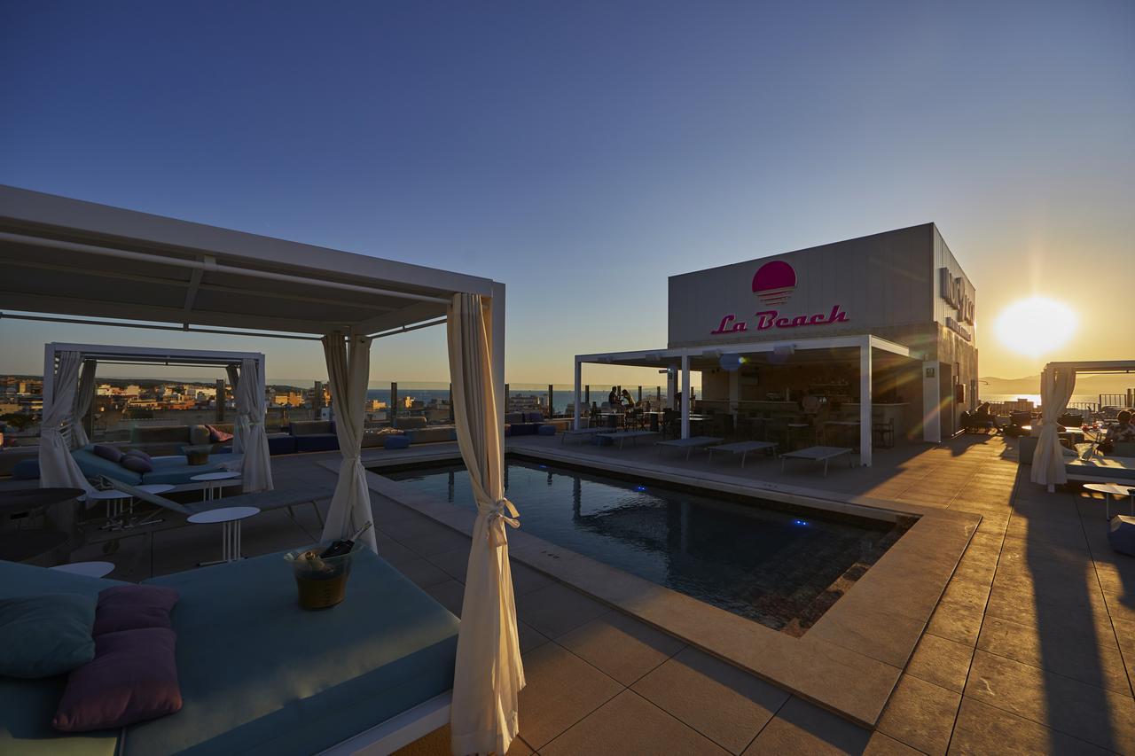 Indico Rock Hotel Mallorca - Adults Only Playa de Palma  Exterior foto