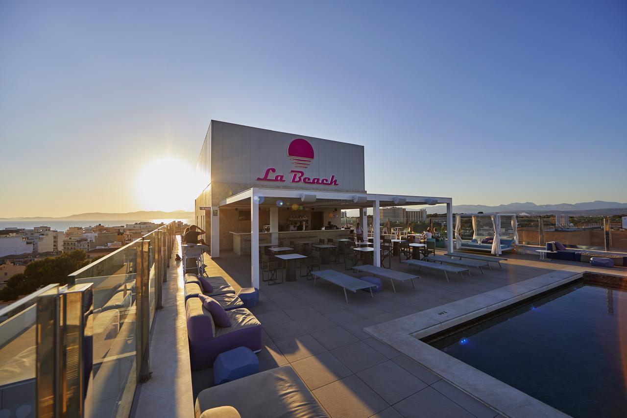 Indico Rock Hotel Mallorca - Adults Only Playa de Palma  Exterior foto