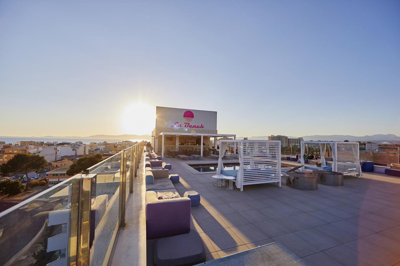 Indico Rock Hotel Mallorca - Adults Only Playa de Palma  Exterior foto