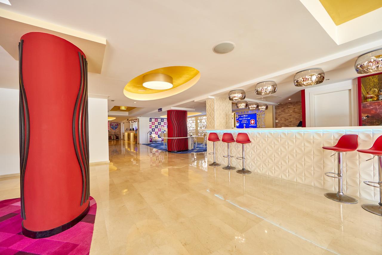Indico Rock Hotel Mallorca - Adults Only Playa de Palma  Exterior foto