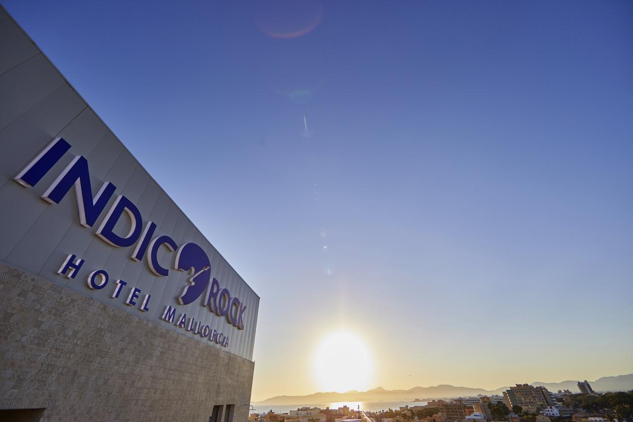 Indico Rock Hotel Mallorca - Adults Only Playa de Palma  Exterior foto