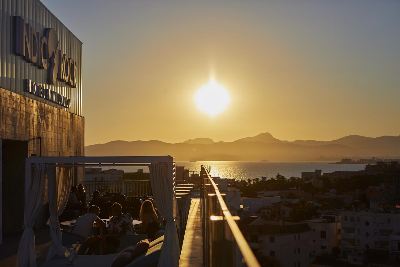 Indico Rock Hotel Mallorca - Adults Only Playa de Palma  Exterior foto